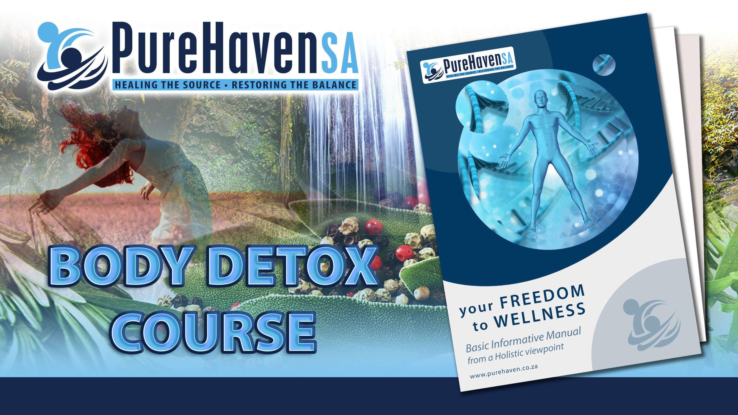 Body Detox Online Course of Kathy Harding